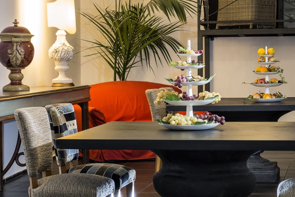 Hotel Giardino di ballarò